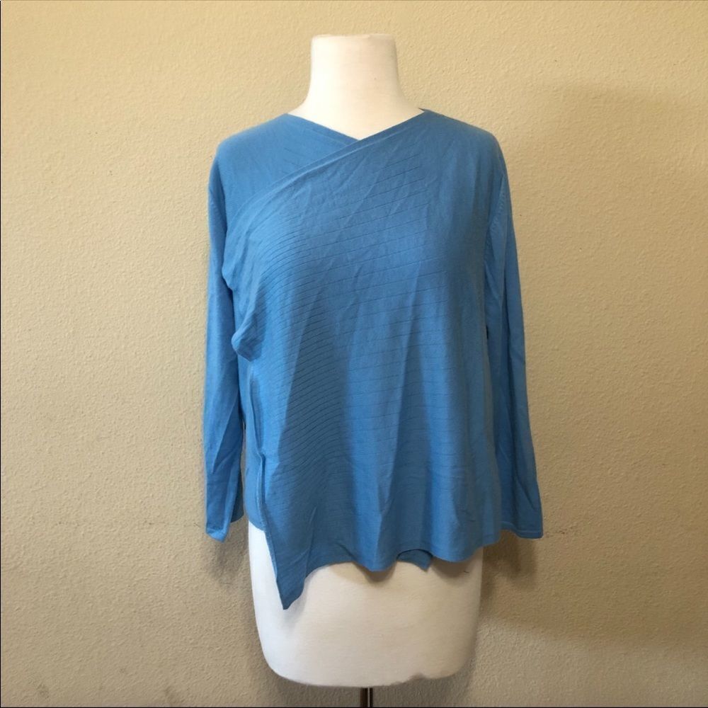 Vince Open Front Cardigan Size Small - image 6